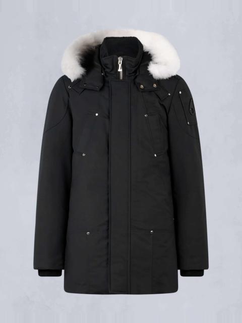 MOOSE KNUCKLES ORIGINAL STIRLING PARKA FUR