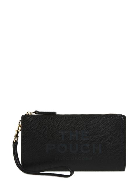 Marc Jacobs Marc Jacobs The Pouch Wristlet in Black at Nordstrom