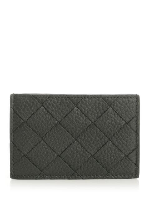 Bottega Veneta Bottega Veneta Men Braided Credit Card Holder