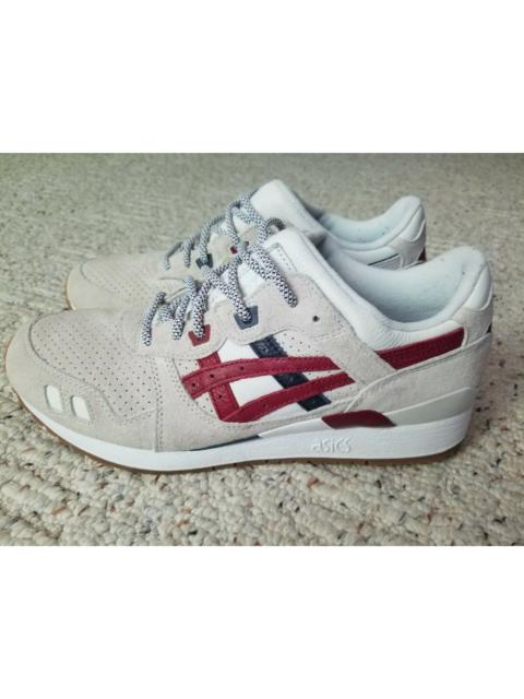 Asics Asics x Packer Gel-Lyte III U.S. Open Game Set Match H6A0K-1150