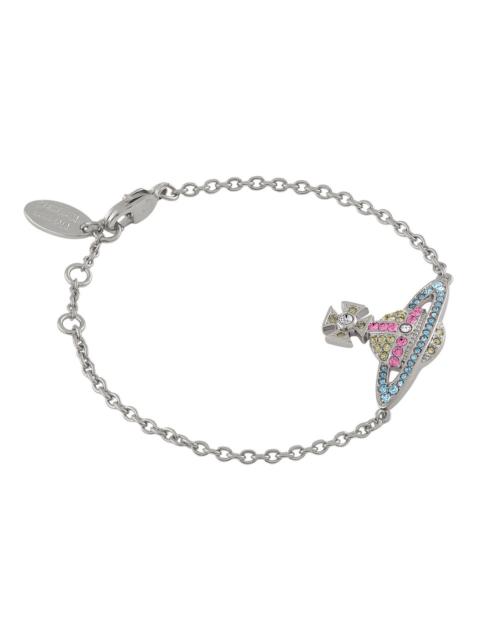 Vivienne Westwood Vivienne Westwood Kika Crystal-embellished orb Bracelet