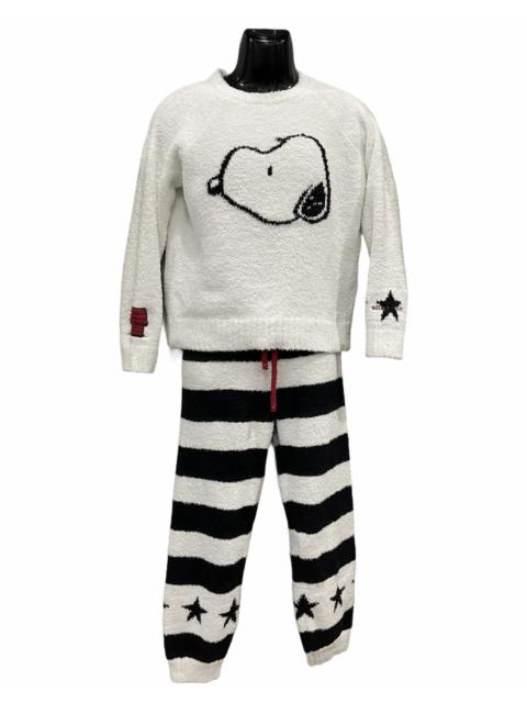 Other Designers Peanuts - SNOOPY SHIRT PANTS SET