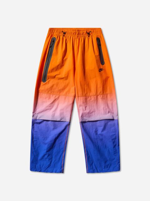 Nike Men's Tech Woven Pants Game Royal / Safety Orange