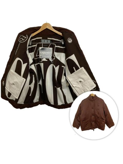 Other Designers Gianfranco Ferre Gieffeffe GFF Art & Technology Jacket