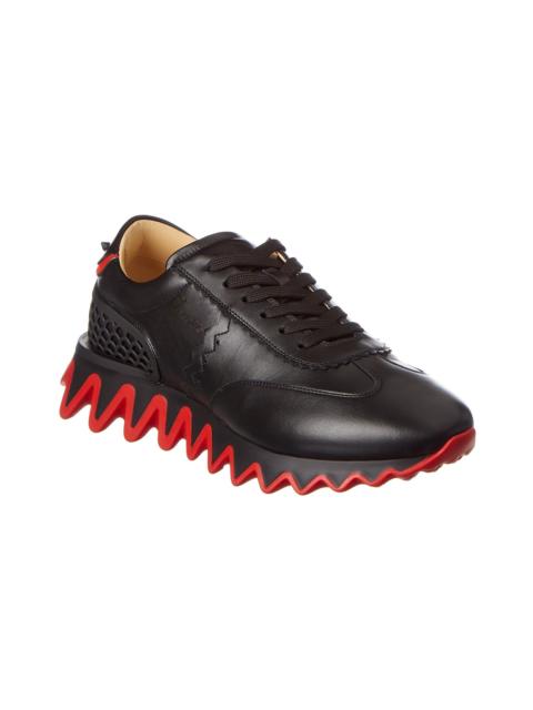 Christian Louboutin Christian Louboutin Loubishark Leather Sneaker