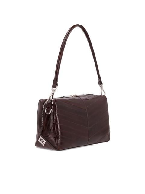 FENDI medium Lui chevron tote bag