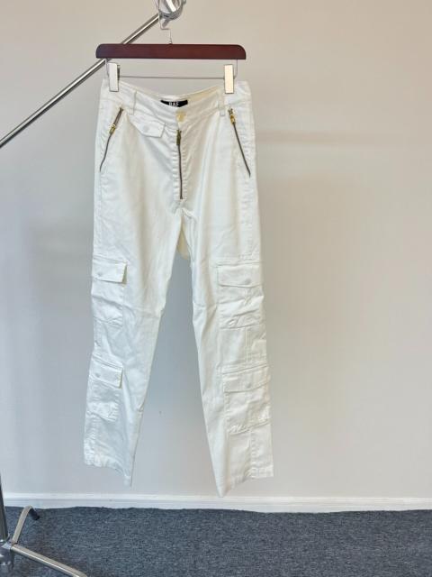 Raf Simons Raf Simons zip pocket work pants