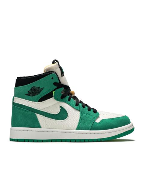 Jordan WMNS JORDAN 1 HIGH ZOOM COMFORT 'STADIUM GREEN'
