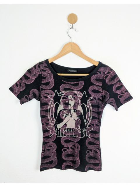 Other Designers Hysteric Glamour - Hysteric Glamour Snake shirt