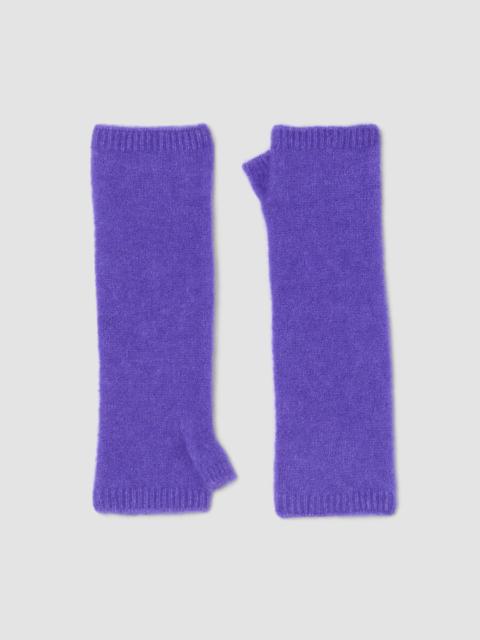 EILEEN FISHER Cashmere Silk Boucle Bliss Glovelettes