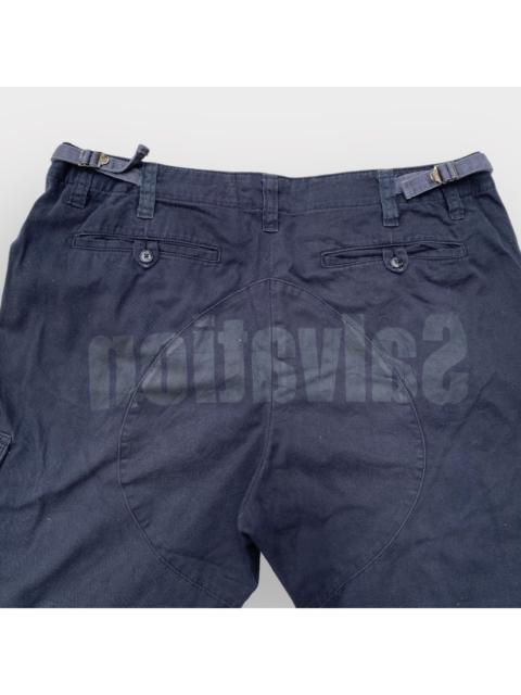 NEIGHBORHOOD 2002 Salvation Jungle Shorts