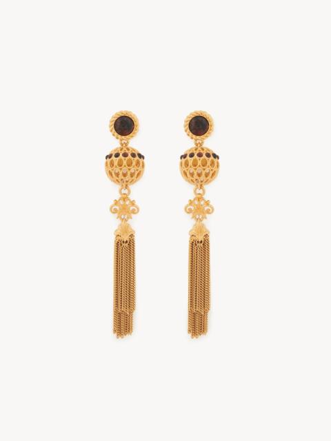 Chloé THE CHLOÉ ETERNITY EARRINGS