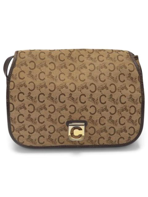 CELINE Cloth handbag
