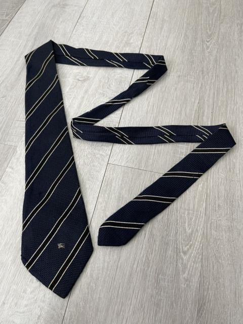 Other Designers Vintage Burberrys Silk Tie