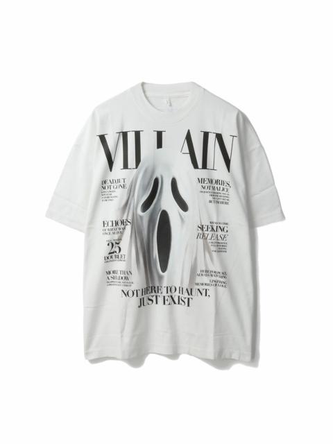 doublet Villain Cover Print T-Shirt