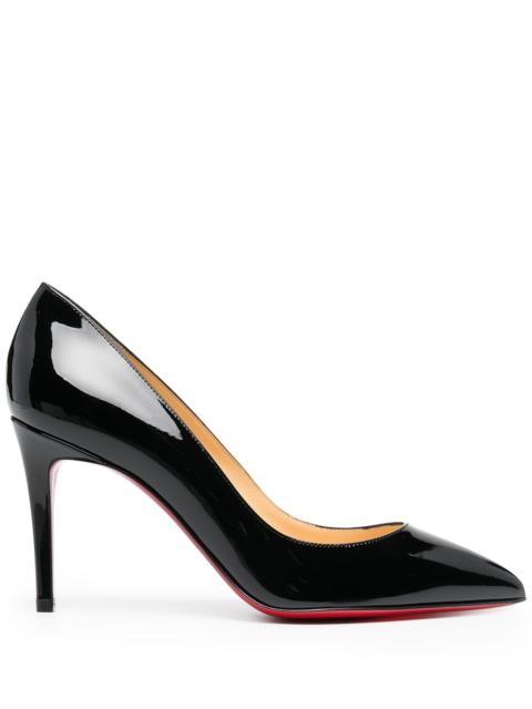 Christian Louboutin Christian Louboutin Women Pigalle Leather Pumps
