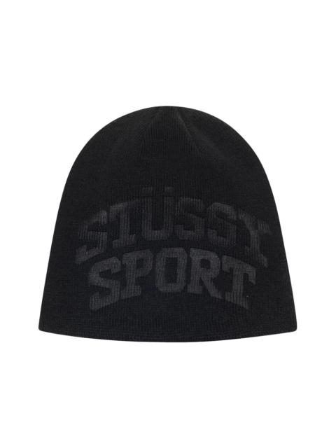 Stüssy Stussy Sport Deboss Skullcap Black