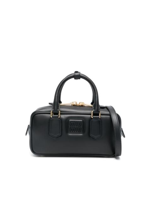 Miu Miu Miu Miu Black Tote Bags Women
