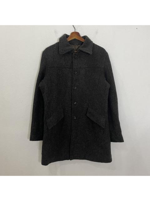 Other Designers Japanese Brand - Vintage Ppfm Trench Coat Jacket