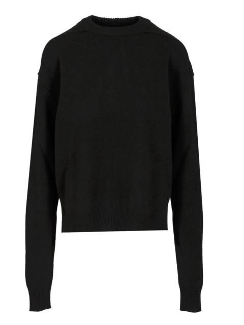 Rick Owens Rick Owens Women Cashmere And Wool Sweater