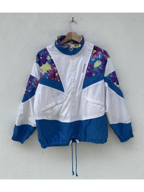 Other Designers Vintage - Vintage Frank Shorter Running Gear Multicolour Windbreakers