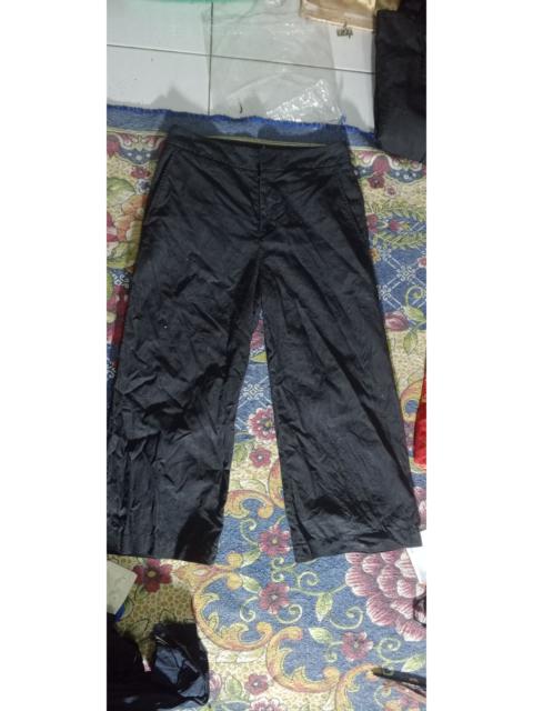 Vintage Margaret Howell Women Black Long Pants