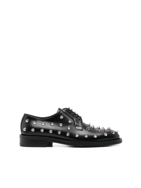Allover Studs brogues