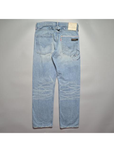 Other Designers Fragment Design × Levi's - Levis Fenom - FW09 Turquoise Package Light Wash Denim