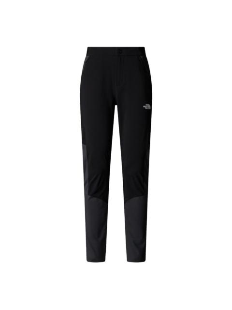 Felik panelled trousers