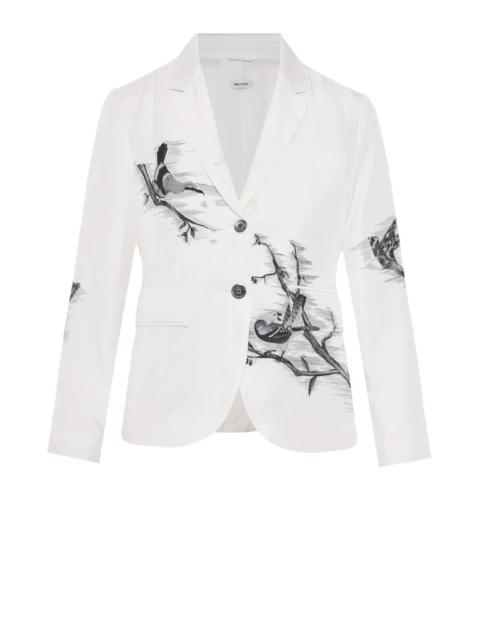 Thom Browne Fit 3 High Armhole Sportcoat Women