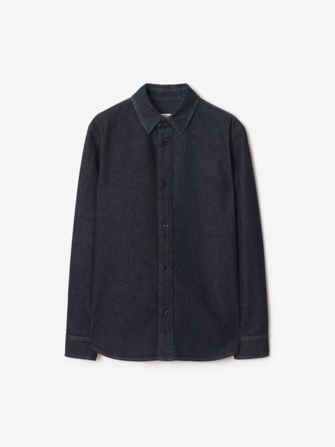 Burberry Denim Overshirt