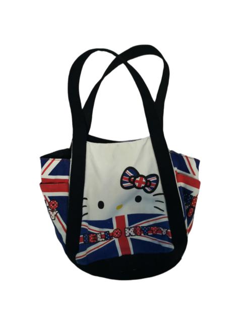Other Designers Japanese Brand - Hello Kitty Japan Anime Tote Bag Britain Akira Eva Bleach