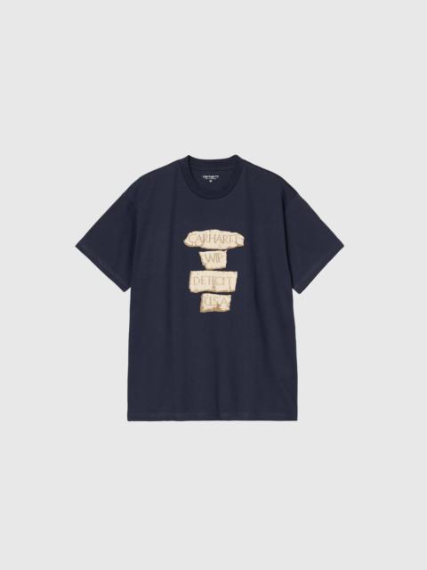 Carhartt MASTERPIECE S/S T-SHIRT