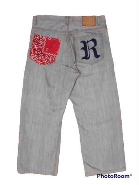 Other Designers Vintage - Revolver Jeans Inspired by Kapital