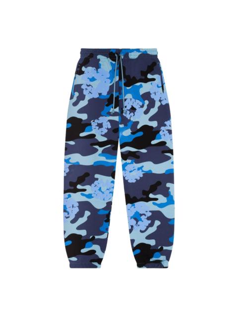 Wreath track pants