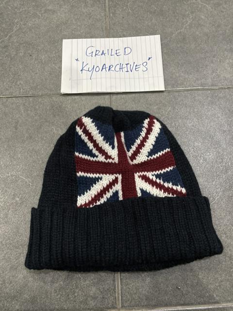 Other Designers Sportswear - GREAT BRITAIN FLAG BEANIE