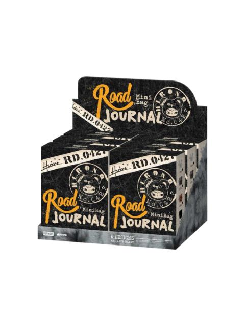 POP MART Pop Mart Hirono Road Journal Series Mini Bag Sealed Case (6 Blind Box)