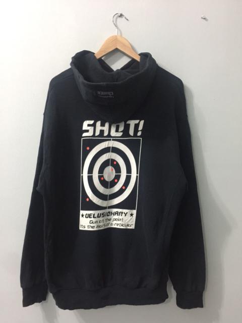 Other Designers Vintage - Shot Hoodies 23x29