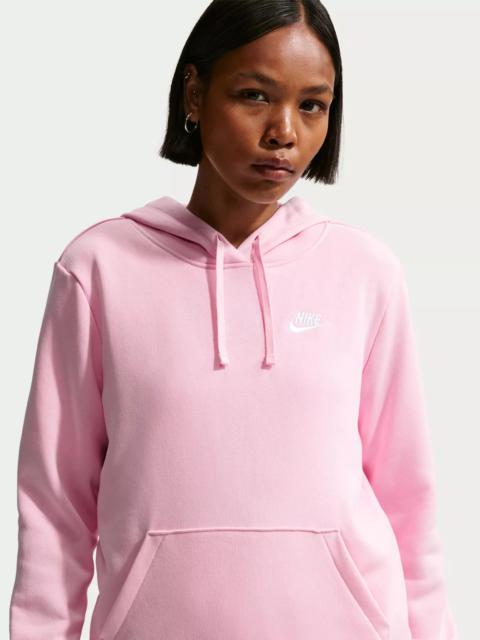 Nike Nike Women's Sportswear Club Fleece Pullover Hoodie