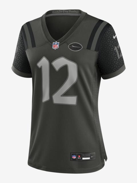 Nike Joe Namath New York Jets Rivalries Collection Women’s Nike NFL Game Jersey