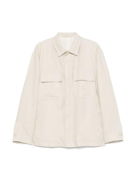 Linen shirt