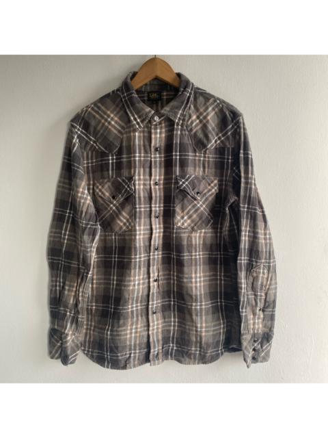 Other Designers Lee Flannel