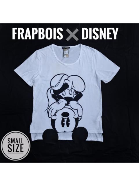 Other Designers Disney - Rare Vintage Frapbois x DISNEY Tee
