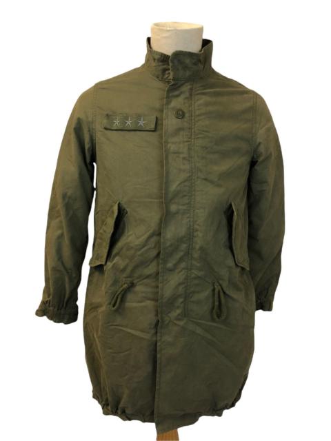 Other Designers Avirex x Earth Music & Ecology Army Style Parka