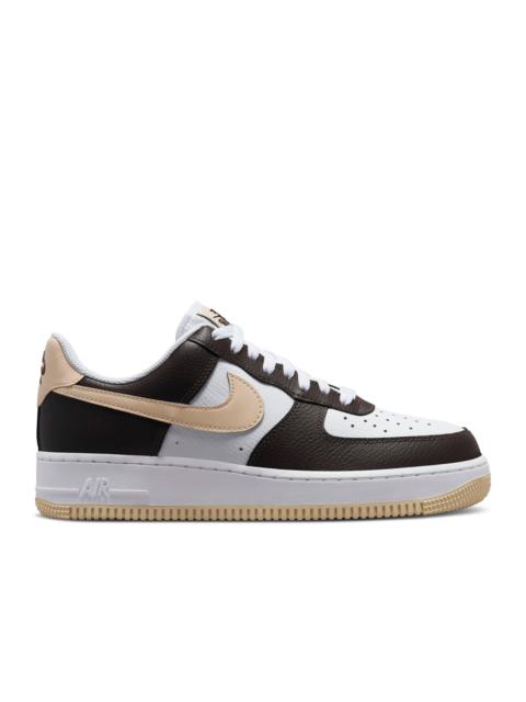Nike WMNS AIR FORCE 1 '07 'CAPPUCCINO'