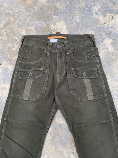 Other Designers Edwin - Edwin Exclusive Vintage Multipocket Bushpant