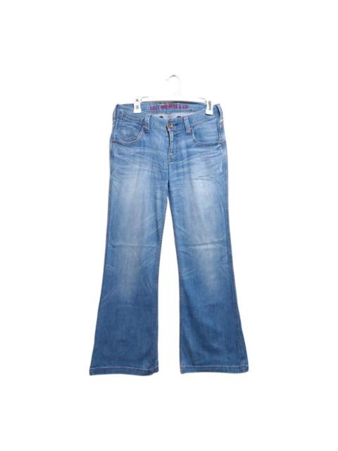 Levi's Vintage Levis Bootcut Denim Pants w/buckle back