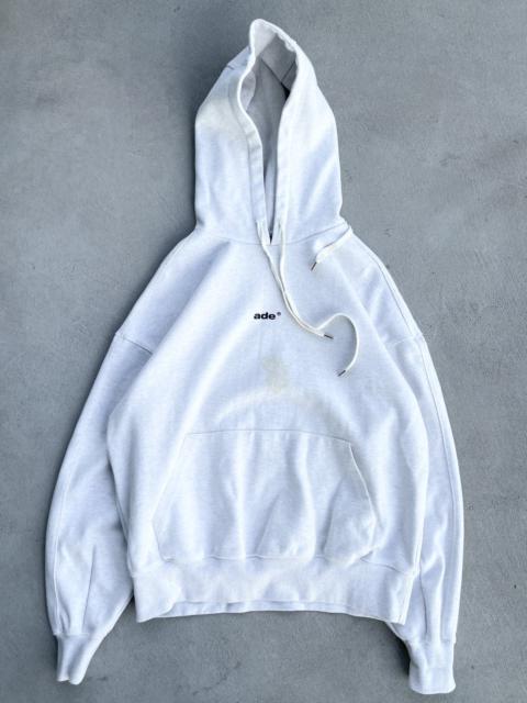 Archival Clothing - STEAL! SS19 Ader Error Ade(r) Logo Hoodie