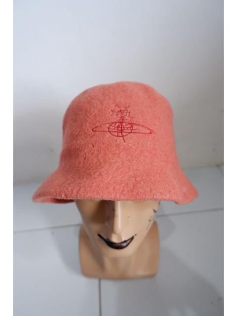 Vivienne Westwood Vivienne Westwood Bucket Hat