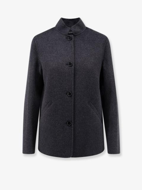 Aspesi Aspesi Unlined Wool Jacket